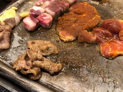 -犟牛家·榴莲烤肉(五棵松店)