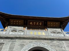 -天龙宝严素食馆(大兴善寺店)