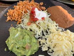 墨西哥蔬菜卷牛肉-Pistolera Mexican Cantina女枪手墨西哥餐厅(碧云路店)