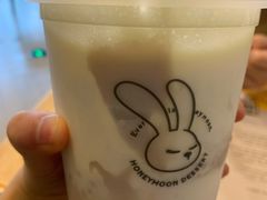 芋泥双皮奶-满记甜品(荟聚购物中心店)