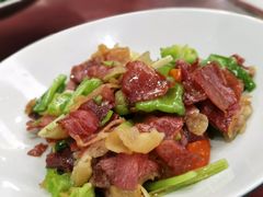 牛干巴-蝴蝶泉宾馆-中餐厅
