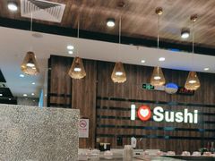 -争鲜回转寿司(金桥家乐福店)