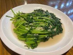 生煎茼蒿-禾珍珠家常小馆(河南博物院店)