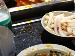 -有茗塘鲜鱼火锅(中和店)