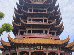 -黄鹤楼公园(黄鹤楼)