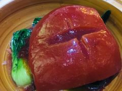 腐乳肉-老正兴菜馆(福州路店)