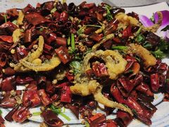 -蘸小院铁锅炖·蘸酱菜·东北菜(怀远门店)