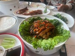 -月福京味斋·烤鸭店·北京菜(鼓楼总店)