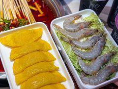 -来伊回麻辣烫·火锅串串清真(红瓦寺总店)