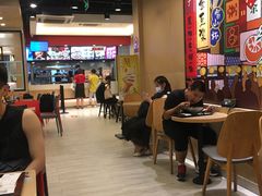 大堂-永和大王(茉莉上新·共和新路店)