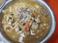 老友猪杂伊面-舒记粉店(七星路店)