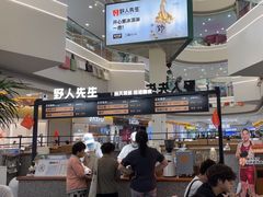 -野人先生Gelato(上海长宁龙之梦店)