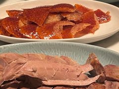 老北京烤鸭-无锡苏宁银河国际酒店-悦府65中餐厅