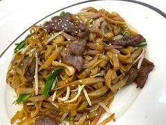 猛火招牌干炒河粉-粤盛海鲜平价店(洛溪食街店)