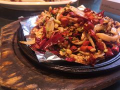 -小姨家常菜(昭萍东路店)