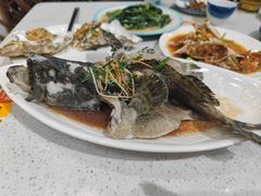 -锦里海景海鲜餐厅.三亚老字号(亚龙湾中心广场店)