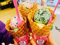 -芭斯罗缤31冰淇淋(BHG MALL上地店)