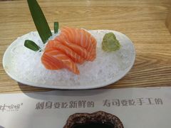 -林妈妈村·日式料理(宝山万达店)