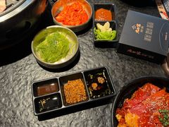 -九田家黑牛烤肉料理(宽城万达店)