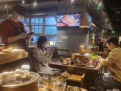 -西塔老太太泥炉烤肉(万柳华联店)