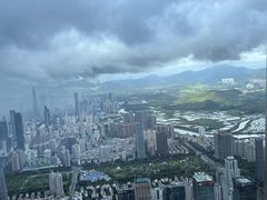 -平安金融中心云际观光层