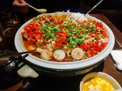 湘西二代剁椒鱼-隐厨·中国菜馆(三里屯T+MALL店)