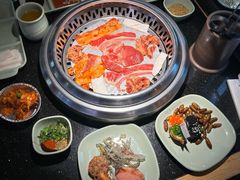 -梨花自助烤肉(乐宾店)