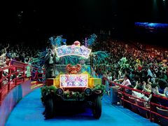 -广州长隆国际大马戏