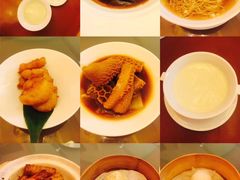 -杭州JW万豪酒店-万豪中餐厅