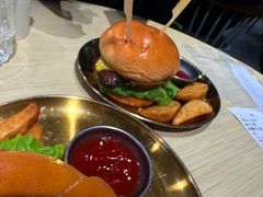 -魏斯理汉堡(西安沣东吾悦店)