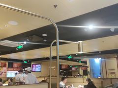大堂-海底捞火锅(龙湖金沙天街店)