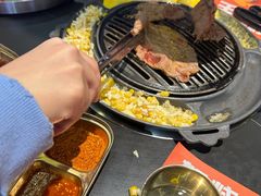 -轻烧烤肉(光谷步行街店)