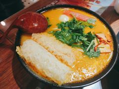 美人花胶鸡火锅米线-太子浓心招牌炸酱小锅米线(兰州中心店)