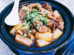 牛杂啫肠粉-竹溪百福酒家(同和店)
