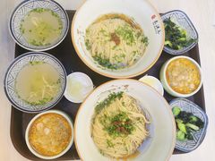 蟹粉虾仁面-朱洪元苏式面馆(绿宝广场店)