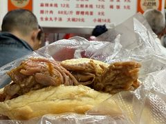 -子午路张记肉夹馍(翠华路店)