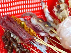 -张杨烤菜(渭南总店)