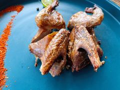 汉源贡椒烤乳鸽-听香·678茶铺(猛追湾店)