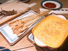 -小乾杯串店•16年沈阳烧烤(文安路店)