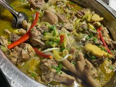 -陈三娃泡姜鸡(太白北路店)