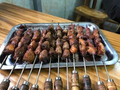 -王记西鎮电烤肉(汶上路店)