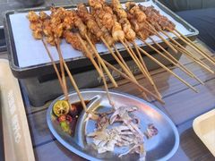 -功夫怪兽·烧烤(珠江路店)