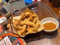四川小酥肉-懒人盐府人家·自贡大麻鱼(安贞店)