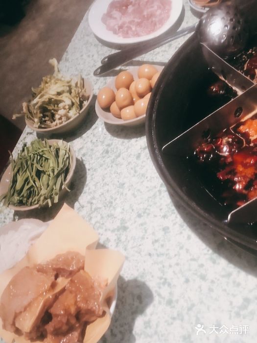 五里关火锅(牛市口店)图片