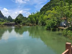 -靖西鹅泉风景区