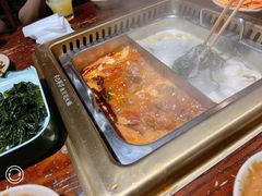 -东巴婆婆云南鱼豆花火锅(大东门店)