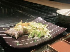 -松临·铁板烧&Omakase(神农店)