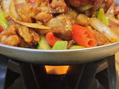 -毛姐烤鱼(福州汽车客运西站店)