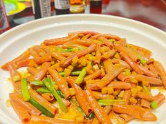-海尔洲际酒店天下一品中餐厅