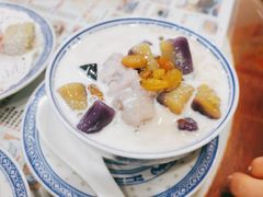 -广信牛奶甜品世家(台东店)
